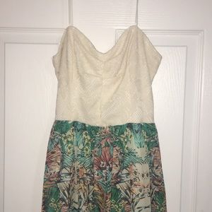 Junior summer dress